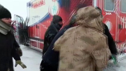 Cumhurbaşkanı Erdoğan’ın Başdanışmanı Çığ Faciasından Yaralı Kurtuldu