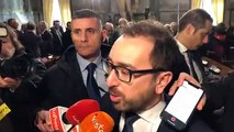 Bonafede - Dichiarazioni alla stampa da Roma (05.02.20)