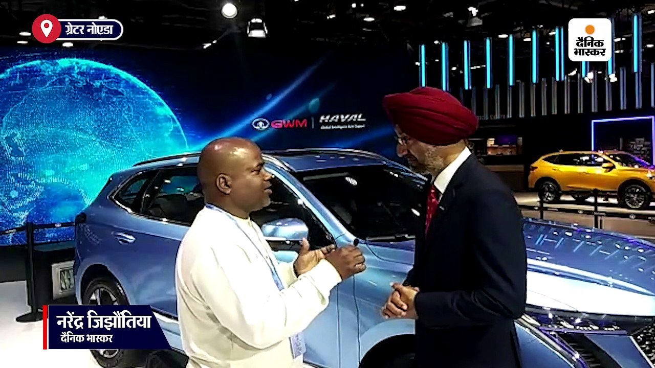 2021 में आएगी चीनी कंपनी GWM की एसयूवी HAVAL