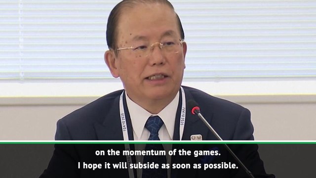 Olympics chief worried by coronavirus effect on Games