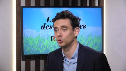 «Le cannabusiness se développe de manière exponentielle et l’Europe est à la traîne», prévient Matthieu Brun (Demeter)