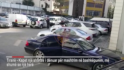 Kapet mashtruesi i denuar me 11 vite burgim