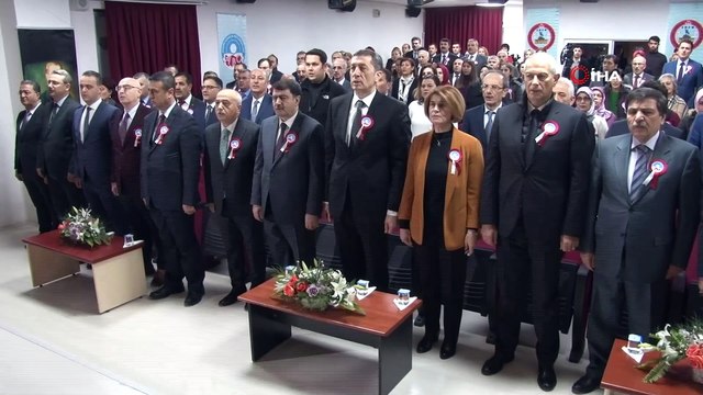 Milli Eğitim Bakanı Selçuk: ”Eğitim seviyemizin uluslararası rekabete açılması için tedbirler alıyoruz”