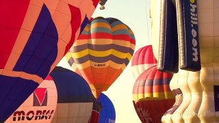 History of hot air balloons - BBCURDU
