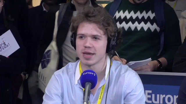 La France bouge : Achille Burah, cofondateur de Culture Pic, le shazam des monuments qui permet d’une simple photo d’identifier un monument et d’accéder à son histoire