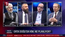 İsrail&ABD Kıskacında Suriye ve Filistin - Abdüllatif Şener - Tv5 - 4 Şubat 2020