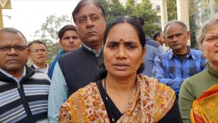 Nirbhaya Mom- Will only be happy when her torturers are hanged