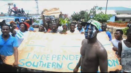 Cameroon boosts security after suspected separatist attacks