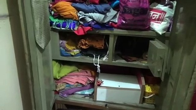 शामली: बंद मकान को चोरों ने बनाया निशाना, लाखों के सामान पर किया हाथ साफ