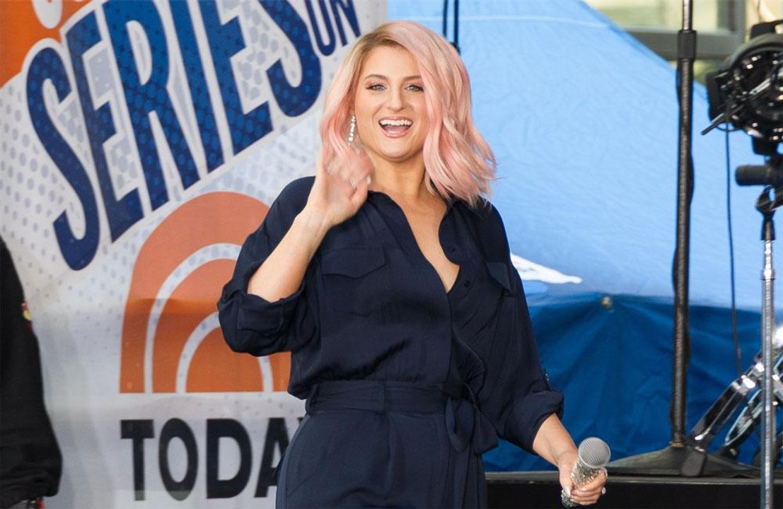 Meghan Trainor: Dunkles Kapitel beendet