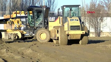 Elazığ depremzedeler için bin kapasiteli konteyner kent kuruluyor