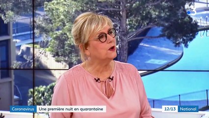 Coronavirus : comment s'est passée la première nuit des Français en quarantaine ?