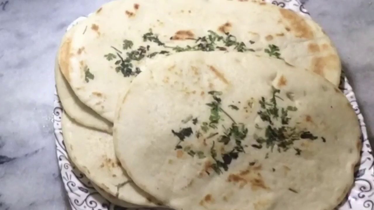 Kulcha Recipe- Make and Freeze Kulcha At Home کلچہ بنانے کا طریقہ