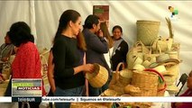 México: canastas tradicionales como alternativa a las bolsas plásticas