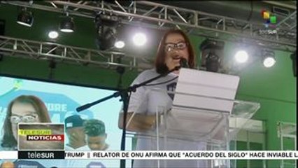 Dominicanos se movilizan en rechazo a la violencia contra la mujer