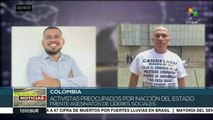 Colombia: organizaciones buscan concretar estrategia de lucha social