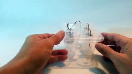 Como Hacer una Batería de Vinagre