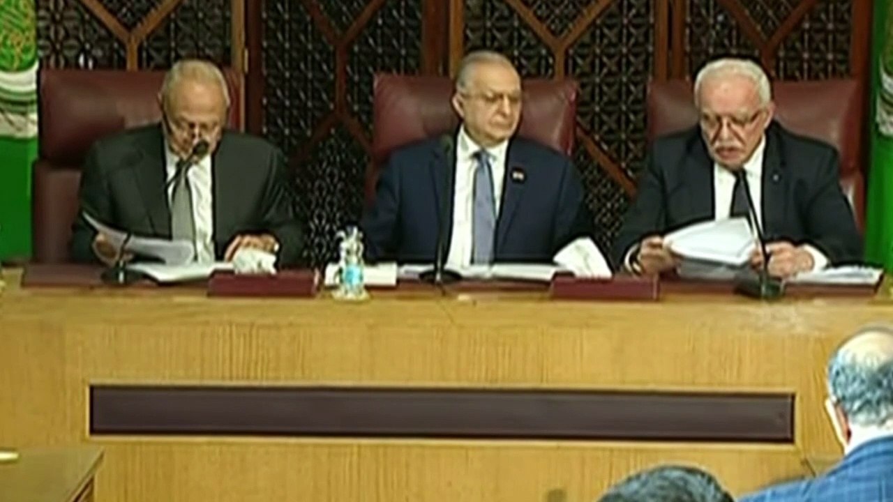 Nahost-Plan: Palästinenser verkünden 'Abbruch aller Beziehungen' zu Israel und USA