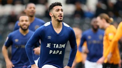 Triplé de Benrahma face à Hull City