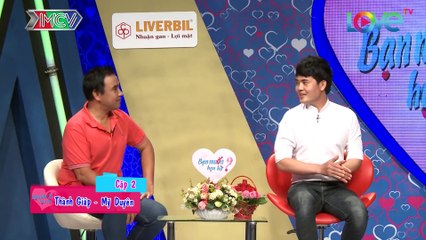 BẠN MUỐN HẸN HÒ #318 - CUỘC SỐNG MÀ Chàng tạo mẫu tóc thất tình dù hết sức chân thành chỉ vì ... 