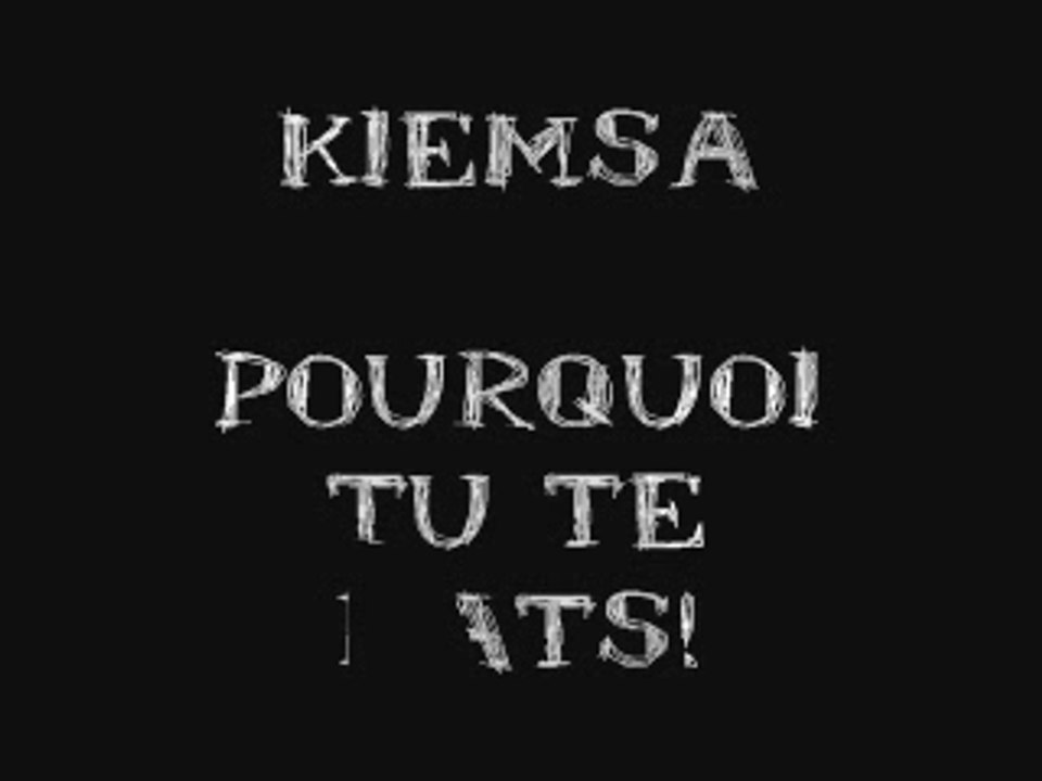 Kiemsa