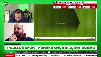 Senad Ok: "Fenerbahçe gol yemezse maça ortak olur"