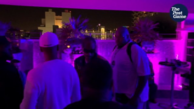 Snoop Dogg At Pepsi Super Bowl Party On South Beach