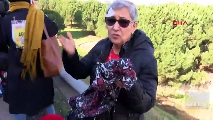 TEM'de otobüs kazası: 5 yaralı