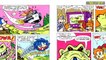 Casual Review of Archie Sonic Comic: The Lizard of Odd and This Island Hedgehog