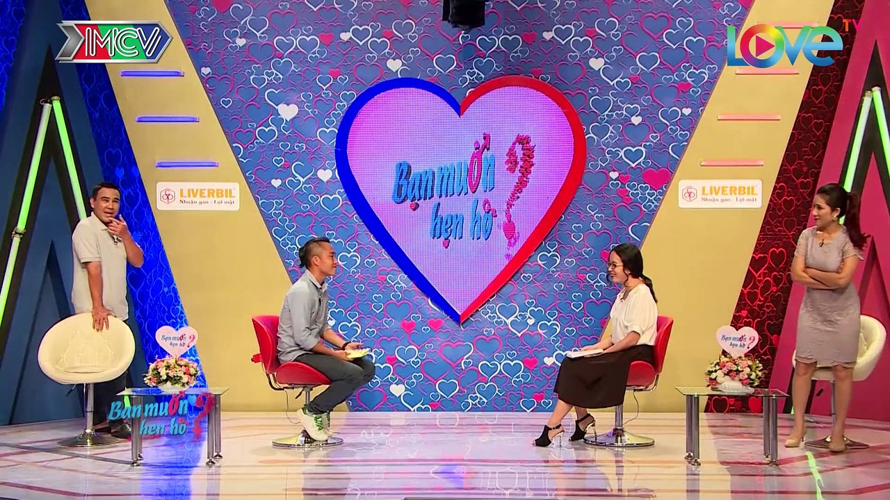 BẠN MUỐN HẸN HÒ - Tập 305 - FULL - Mậu...