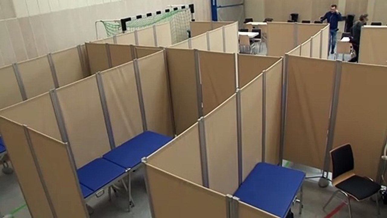 Corona-Virus: Luftwaffe bringt mehr als hundert Deutsche aus China zurück