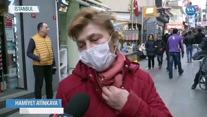 Türkiye'de Halk Corona Virüsü Salgını Hakkında Ne Düşünüyor?