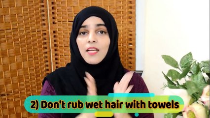 How  , to  ,  get , rid   of   SPLIT   ,ENDS of hair   ll   ( HAIR CARE )