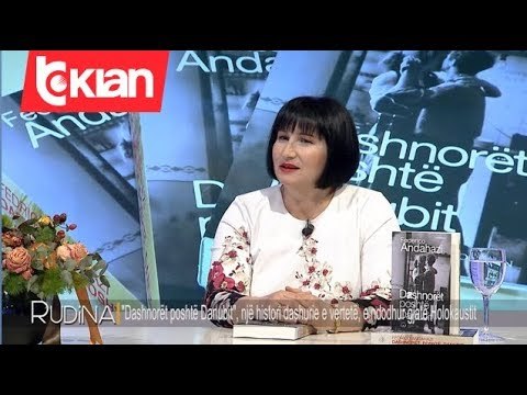 Rudina - Dashnoret poshte Danubit , nje histori dashurie e vertete! (01 shkurt 2020)