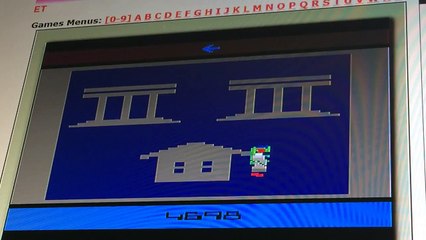 The Master Gamer’s Game Reviews Episode 2: ET: The Extraterrestrial for the Atari 2600.