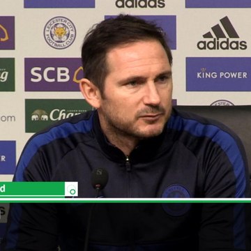 Lampard defends Giroud absence from Leicester draw