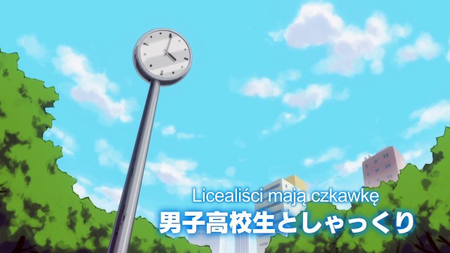 [RH] Danshi Koukousei no Nichijou - S5