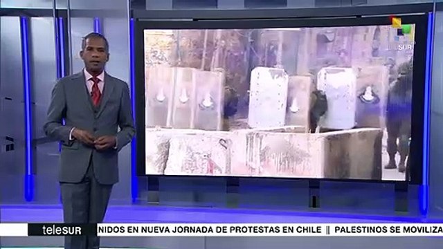 El ejército israelí confirma ataques contra el movimiento palestino de Hamas en respuesta por misiles lanzados a su territorio