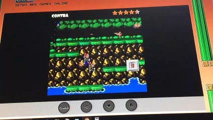 The Master Gamer’s Game Reviews Episode 3: Contra