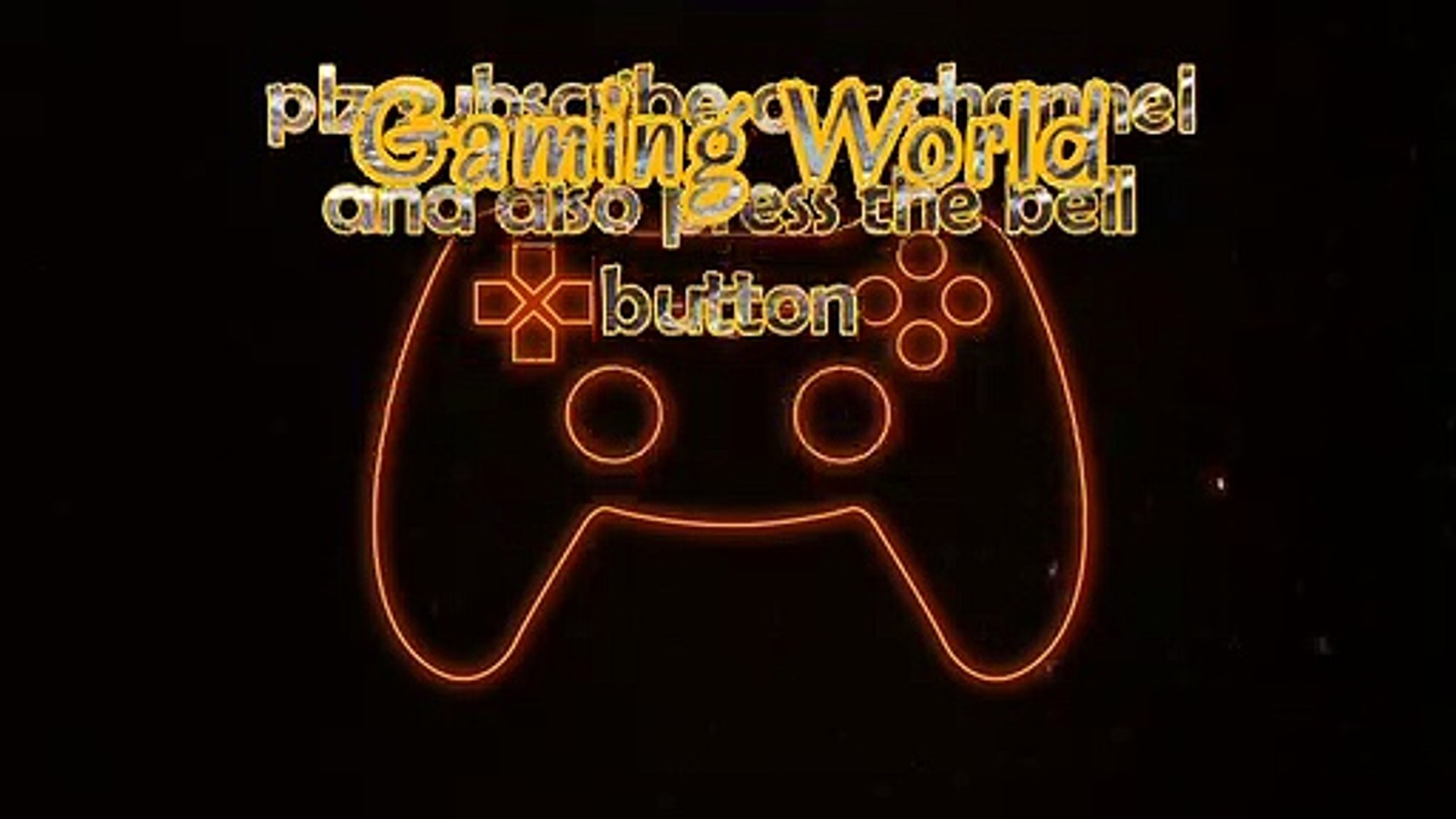 MY Channel Gaming World intro