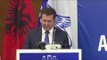Zgjedhje dhe qeveri teknike, Mediu: Shqipëria është në shok social dhe ekonomik