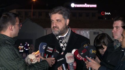 Türkiye'nin Pekin Büyükelçisi Abdulkadir Emin Önen:'Vatandaşlarımızın hiçbirinde virüs tespit edilmedi'