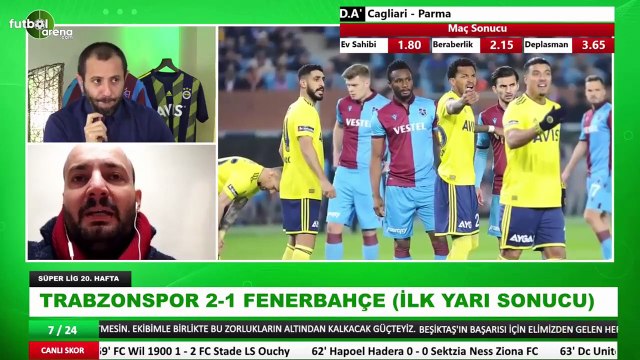 Senad Ok: İlk yarının yıldızı Uğurcan Çakır