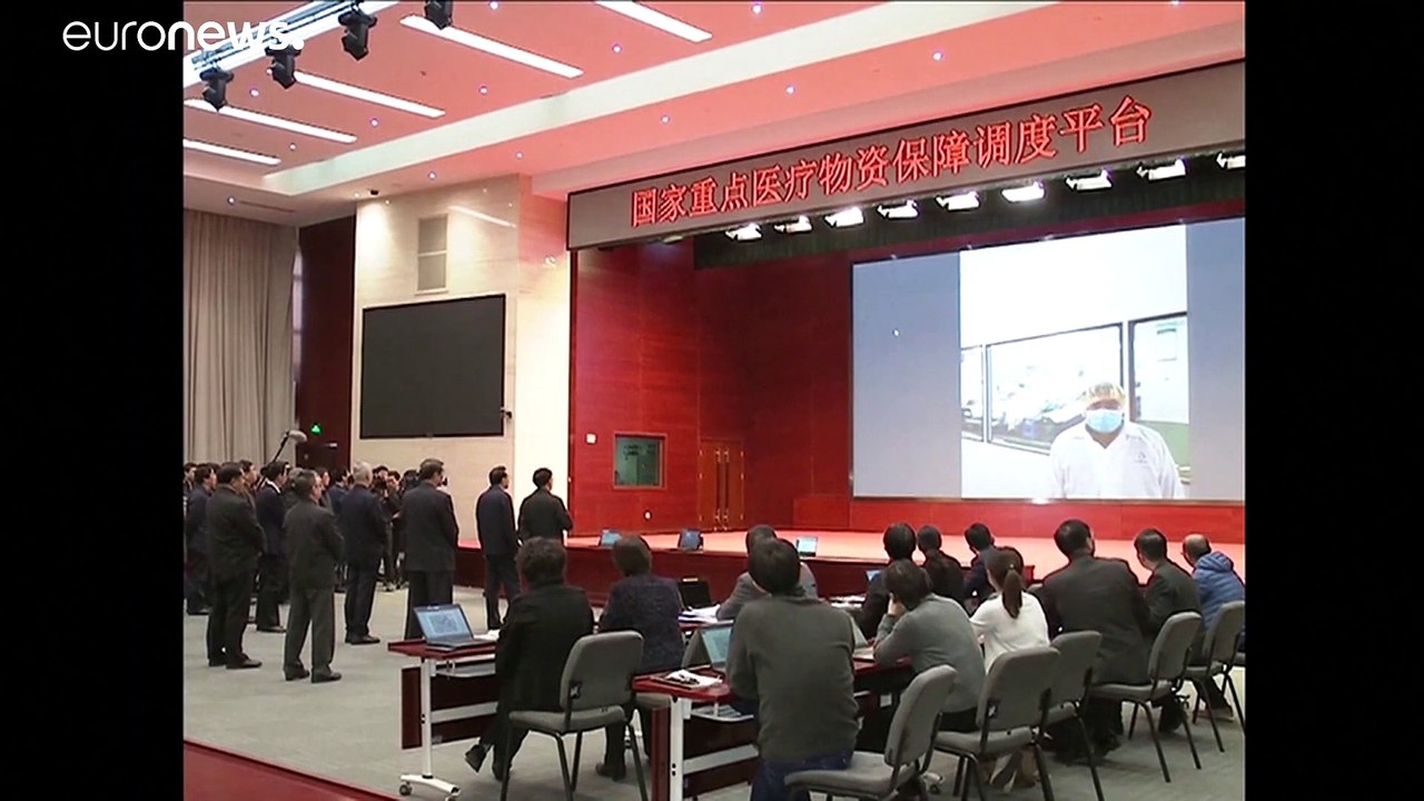 Coronavirus: EU will China helfen