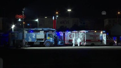 Bakan Koca: "42 kişi Türkiye'ye getirildi"