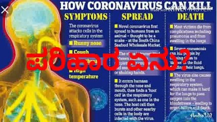 ಕೊರೊನಾ ವೈರಸ್....... ಹೇಗೆ...... ಎತ್ತ? ಮತ್ತೆ ಭಾರತ!