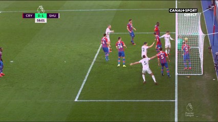 Le résumé de Crystal Palace / Sheffield United - Premier League