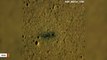 NASA Spacecraft Spies Lander Crash Site On Mars