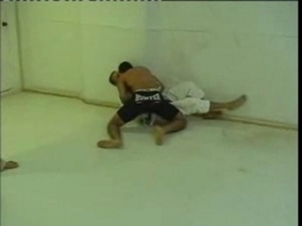 JJB VS ceinture noir