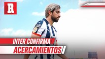 Inter de Miami aceptó acercamientos por Rodolfo Pizarro